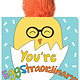 Cartwheel Books You're Eggstraordinary