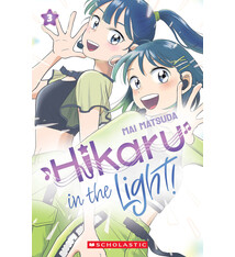 Graphix Hikaru in the Light! (Volume 3)