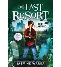 Scholastic Press The Last Resort #2 The Claiming