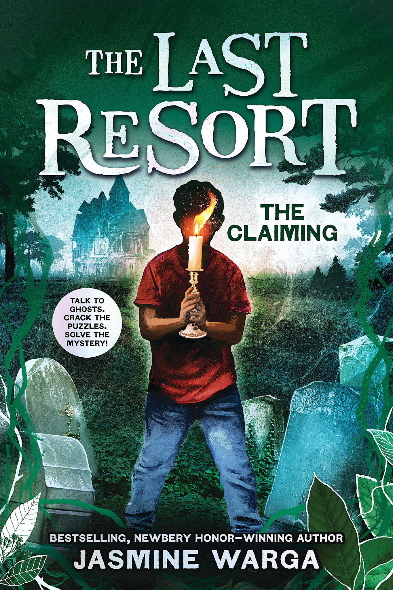 Scholastic Press The Last Resort #2 The Claiming