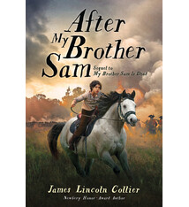 Scholastic Press After My Brother Sam