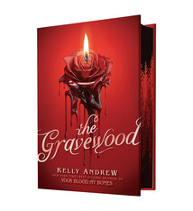 Scholastic Press The Gravewood