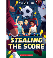 Scholastic Paperbacks Stealing the Score