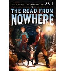 Scholastic Press The Road From Nowhere