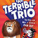 Scholastic Paperbacks The Terrible Trio #2 The Day the Mac ’n’ Cheese Ran Out