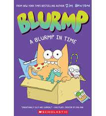 Graphix A Blurmp in Time (Catwad's Friend Blurmp #1)