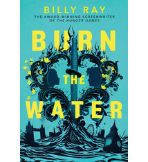 Scholastic Press Burn the Water