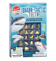 Klutz Klutz STEAM Lab Shark-tastic Teeth!