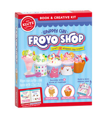 Klutz Whipped Clay Froyo Shop