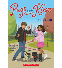 Scholastic Press Pugs and Kisses