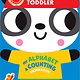 Cartwheel Books Giant Toddler: My Alphabet & Counting Workbook (Scholastic Early Learners)