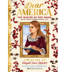 Scholastic Press The Winter of Red Snow (Dear America)
