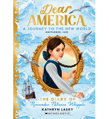 Scholastic Press A Journey to the New World (Dear America)