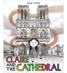 Greenwillow Books Claire and the Cathedral