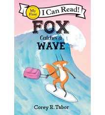 Greenwillow Books Fox Catches a Wave