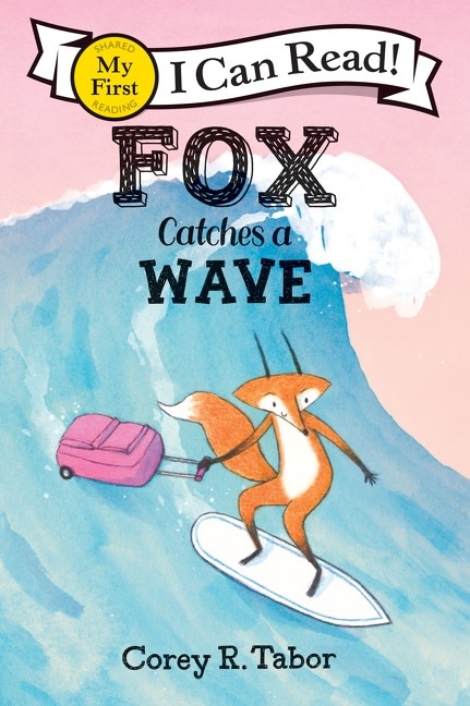 Greenwillow Books Fox Catches a Wave
