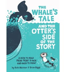 Clarion Books The Whale’s Tale and the Otter’s Side of the Story