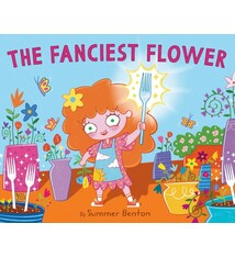HarperCollins The Fanciest Flower