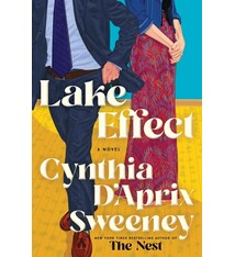 Ecco Lake Effect: A Novel