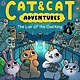 HarperAlley Cat & Cat Adventures #6 The Lair of the Owl King