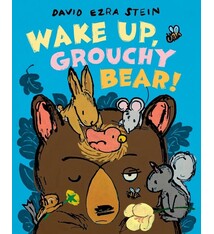 Clarion Books Wake Up, Grouchy Bear!