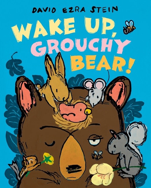 Clarion Books Wake Up, Grouchy Bear!