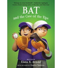 Clarion Books Bat and the Case of the Yips