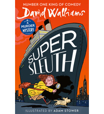 HarperCollinsChildren’sBooks Super Sleuth