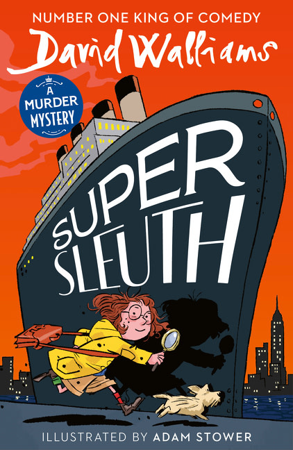 HarperCollinsChildren’sBooks Super Sleuth