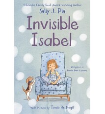 Quill Tree Books Invisible Isabel
