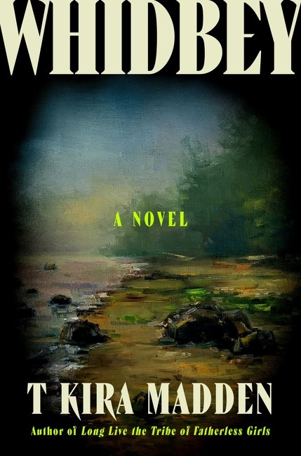Mariner Books Whidbey: A Novel
