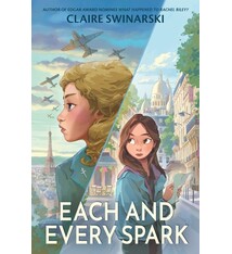 Quill Tree Books Each and Every Spark