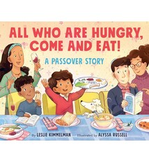 HarperCollins All Who Are Hungry, Come and Eat!: A Passover Story