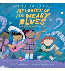 HarperCollins Melodies of The Weary Blues: Classic Poems Illustrated for Young People