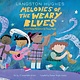 HarperCollins Melodies of The Weary Blues: Classic Poems Illustrated for Young People