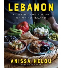 Ecco Lebanon: Cooking the Foods of My Homeland