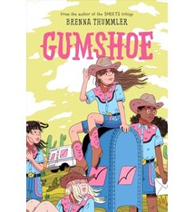 HarperAlley Gumshoe: A Graphic Novel