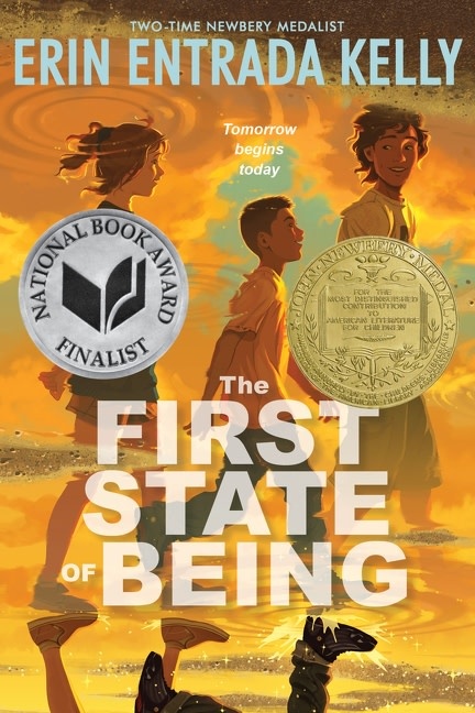 Greenwillow Books The First State of Being