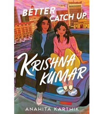 HarperCollins Better Catch Up, Krishna Kumar