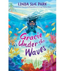 Gracie Under the Waves