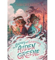 Quill Tree Books The Ordinary and Extraordinary Auden Greene