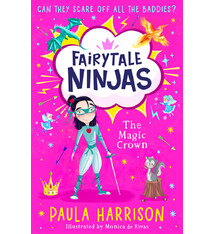 HarperCollinsChildren’sBooks Fairytale Ninjas: The Magic Crown