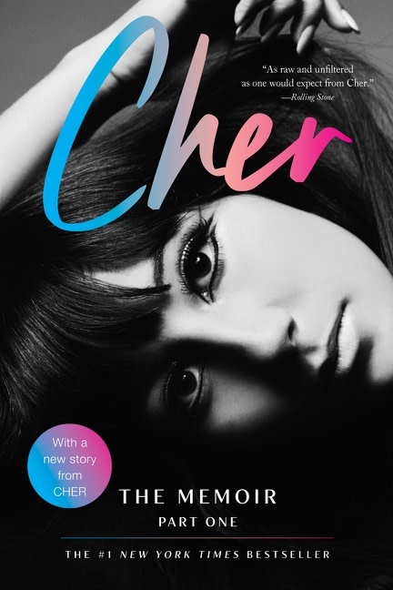 Dey Street Books Cher: Part One: The Memoir