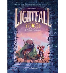 HarperAlley Lightfall: A Place Between: A Graphic Novel