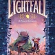 HarperAlley Lightfall: A Place Between: A Graphic Novel