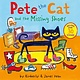 HarperCollins Pete the Cat and the Missing Shoes: Includes Over 30 Stickers