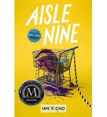 HarperCollins Aisle Nine