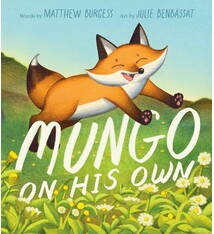 Clarion Books Mungo on His Own
