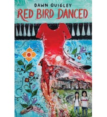 Heartdrum Red Bird Danced