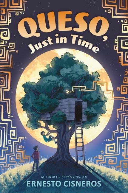 Quill Tree Books Queso, Just in Time